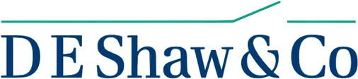 D. E. Shaw
